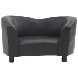 sofa-dla-psa-czarna-67x41x39-cm-sztuczna-skora