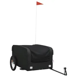 przyczepka-rowerowa-zelazna-z-tkanina-oxford-czarna-137x69x59-cm