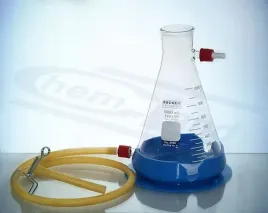 kolba-filtracyjna-do-korka-1000ml-2-x-tubus-podkladka-waz-zaciski-pyrex