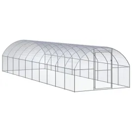 klatka-zewnetrzna-dla-kurczat-3x10x2-m-stal-galwanizowana
