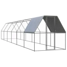 klatka-zewnetrzna-dla-kurczat-2x12x2-m-stal-galwanizowana