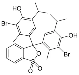 blekit-bromotymolowy-bromothymol-blue-numer-cas-76-59-5-25g
