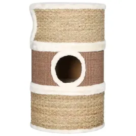 wieza-do-drapania-dla-kota-60-cm-trawa-morska