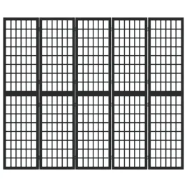 skladany-parawan-5-panelowy-styl-japonski-200x170-cm-czarny