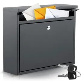 skrzynka-na-listy-375x305x12-cm-czarna-hm-860