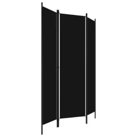 parawan-3-panelowy-czarny-150-x-180-cm