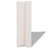 plotek-ogrodowy-pvc-90x500-bialy-uv-stan-nowy