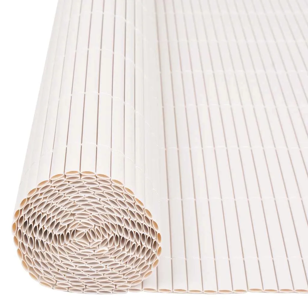 plotek-ogrodowy-pvc-90x500-bialy-uv-stan-nowy