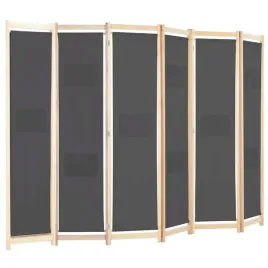 parawan-6-panelowy-szary-240-x-170-x-4-cm-tkanina