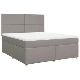 lozko-kontynentalne-z-materacem-taupe-tkanina-180x200-cm