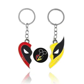 breloczki-best-friend-deadpool-and-wolverine-x-men-marvel-comics-bohaterowie