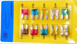 zestaw-bezpiecznikow-samochodowych-mini-od-5-do-30a-10szt