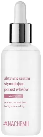Serum na porost włosów po chemioterapii wyadaniu Nachemii 100 ml