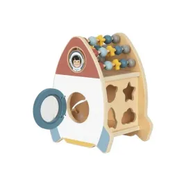 tooky-toy-kosmiczna-rakieta-aktywnosci-sorter-labirynt-drewniany