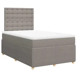lozko-kontynentalne-z-materacem-taupe-120x190-cm-tkanina