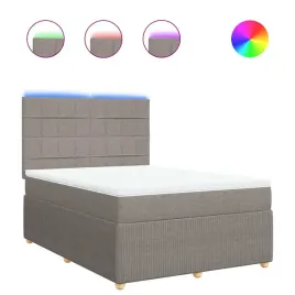 lozko-kontynentalne-z-topperem-i-oswietleniem-led-160x200-cm-taupe
