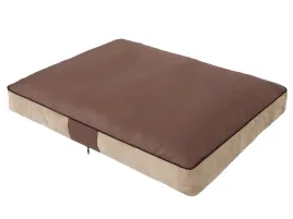 legowisko-materac-prostokatny-dla-psa-90x70cm-jasny-braz