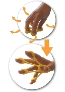 finger-trainer-trening-palcow-dloni-medium-stan-nowy