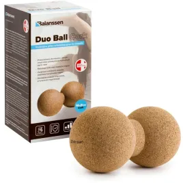 pilka-do-masazu-duo-ball-cork-16x8cm-podwojna