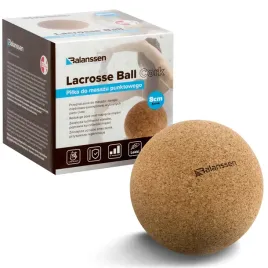 pilka-do-masazu-lacrosse-ball-cork-8-cm-balanssen