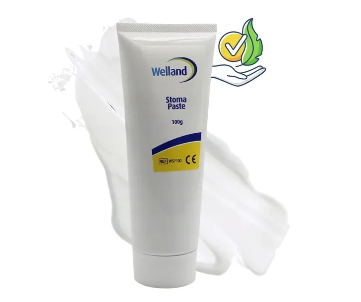 Pasta stomijna uszczelniająco-gojąca Welland Stomia Paste 100g WSP100