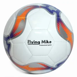 pilka-nozna-do-nogi-flying-miker-biala-do-gry-treningow