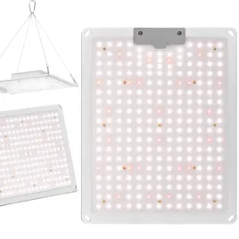 lampa-do-uprawy-wzrostu-roslin-pelne-spektrum-30-x-24-cm-234-led-110-w-sreb