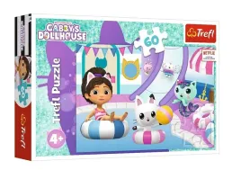 puzzle-60el-gabby-na-basenie-trefl-17393