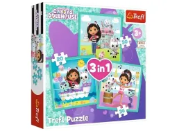 puzzle-3w1-gabby-s-dollhouse-aktywnosci-gabby-trefl-34871