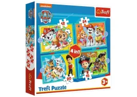 puzzle-4w1-psi-patrol-wesola-ekipa-psiego-patrolu-trefl-34346