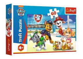 puzzle-60el-w-swiecie-pieskow-psi-patrol-trefl-17392