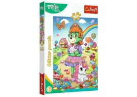 puzzle-z-brokatem-rodzina-treflikow-100-el-brokatowe-trefliki-trefl-14833