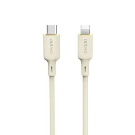 kabel-dudao-l7scl-usb-c-lightning-30w-1m-bezowy