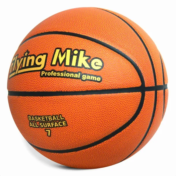 pilka-do-koszykowki-flying-mike-koszykowka-kolor-dominujacy-brazowy