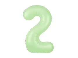 balon-foliowy-pistacjowa-cyfra-2-100-cm-1-szt