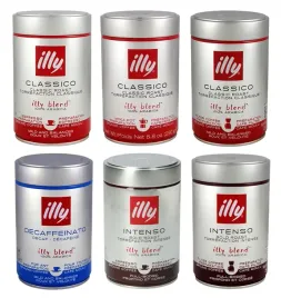 zestaw-degustacyjny-kaw-mielonych-illy-250g-6-puszek