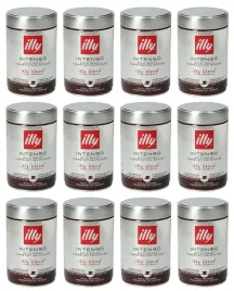 kawa-mielona-illy-espresso-black-250-g-12-szt