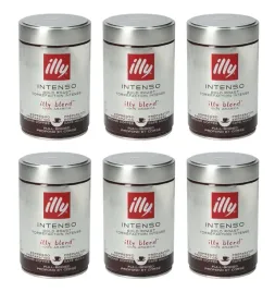kawa-mielona-illy-espresso-black-250-g-6-szt