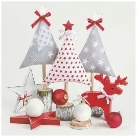 serwetki-papierowe-xmas-trees-crafted-with-cloth-maki-33x33-cm-20-szt