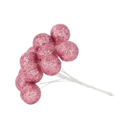 bombki-kulki-brokatowe-na-druciku-piku-rozowe-12szt