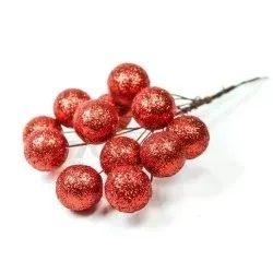 bombki-kulki-brokatowe-na-druciku-piku-czerwone-12szt