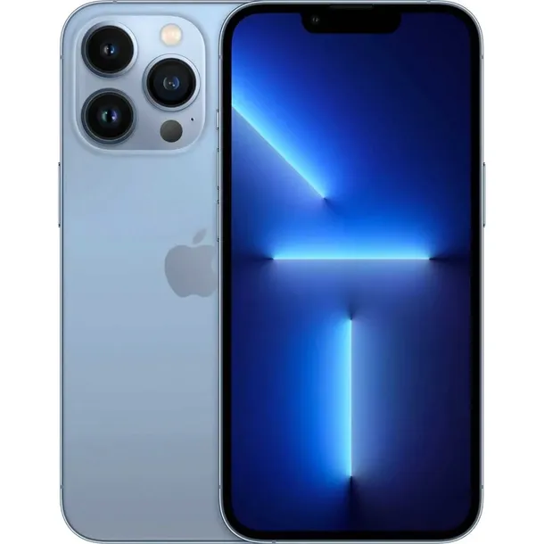 Smartfon Apple iPhone 13 Pro 256 GB Niebieski - 100% Kondycja baterii