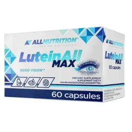 allnutrition-luteinall-max-60kap-luteina-30mg-wzrok-oczy-skora-witamina-a
