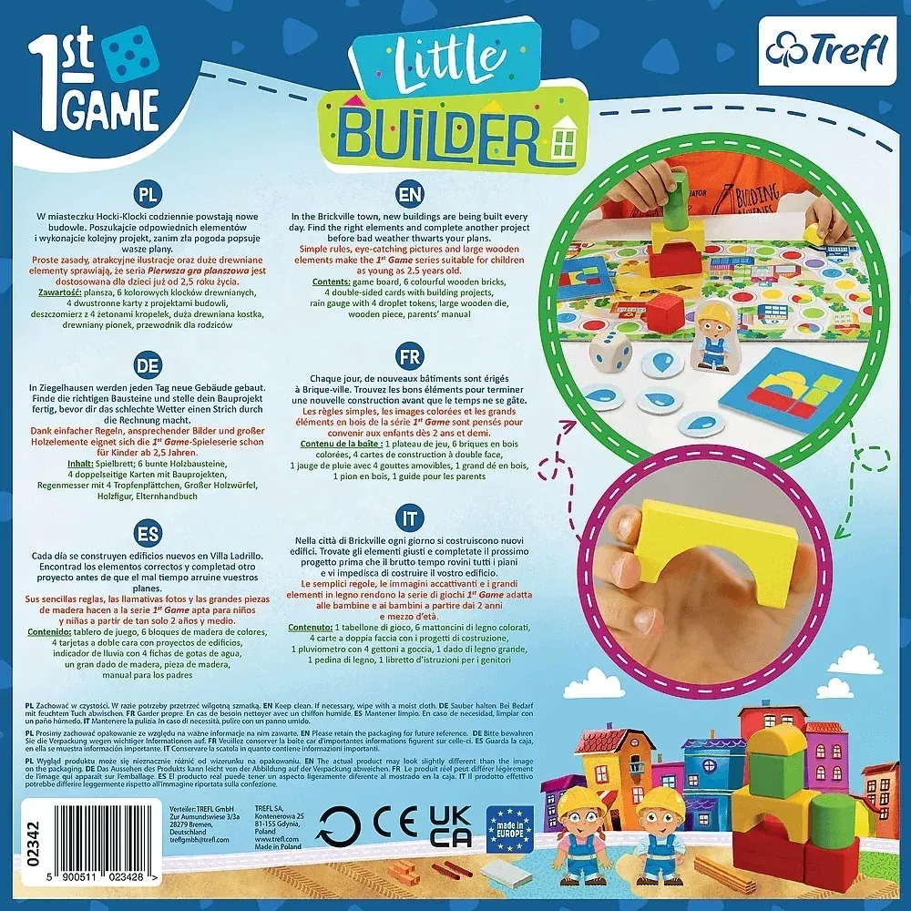 little-builder