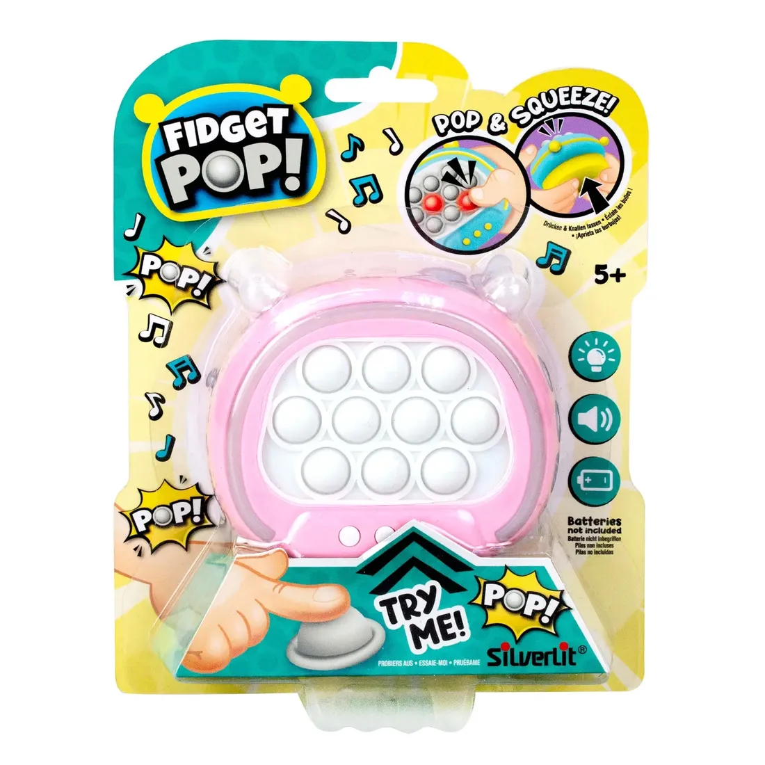 fidget-pop
