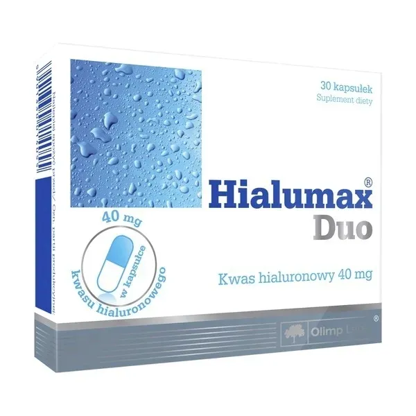 olimp-hialumax-duo-30-kapsulek