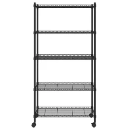 5-poziomowy-regal-na-kolkach-75x35x155-cm-czarny-250-kg