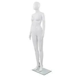 manekin-damski-ze-szklana-podstawa-bialy-blyszczacy-175-cm