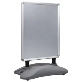 stojak-na-plakat-a1-z-podstawa-na-wode-szary-stop-aluminium