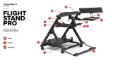 stojak-next-level-racing-flight-stand-pro-nlr-s032-stan-nowy